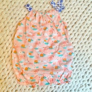 Matilda Jane Shorty One-Piece